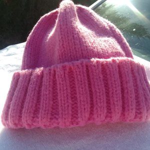 Bundle sunglasses&luxury softball cotton cable-knit thick warm soft hat NWT